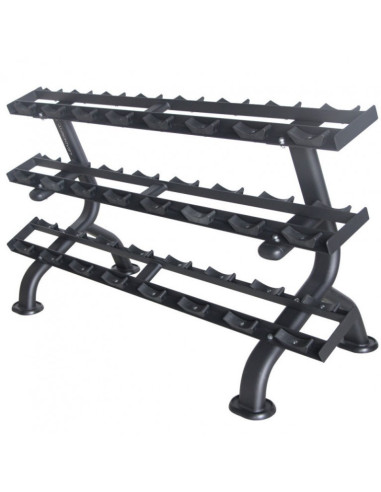 RACK POUR HALTÈRES RONDS PRO-Home-musculation-Pas cher