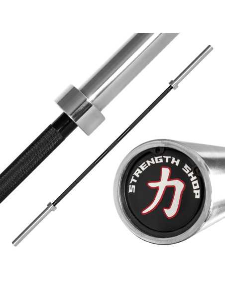 Original 2032 Power Bar, 20kg 