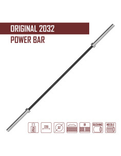 Original 2032 Power Bar, 20kg  2