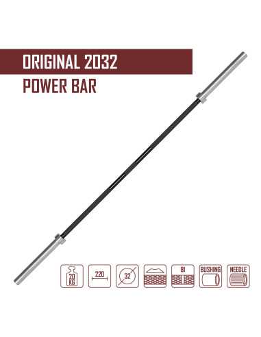 Original 2032 Kraftriegel, 20kg