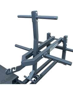 Original Belt Squat Machine with Belt  2