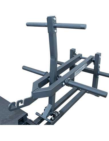 Original Belt Squat Machine mit Gürtel