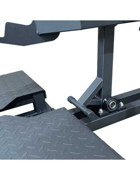 Original Belt Squat Machine mit Gürtel