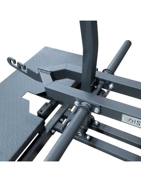 Original Belt Squat Machine with Belt 