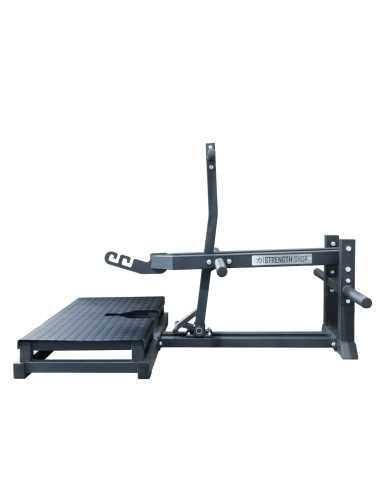 Original Belt Squat Machine with Belt 
