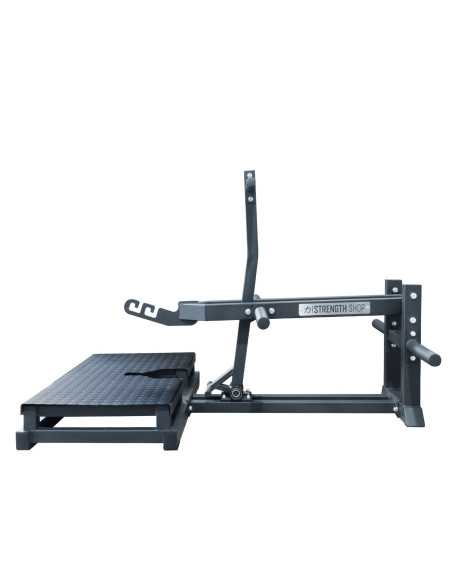 Original Belt Squat Machine mit Gürtel