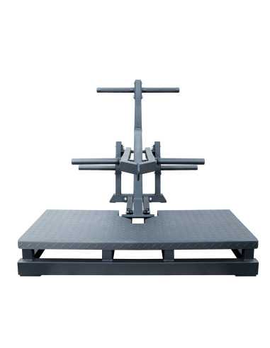 Original Belt Squat Machine mit Gürtel