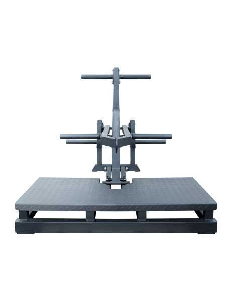 Original Belt Squat Machine mit Gürtel