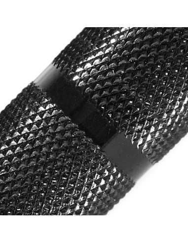 Barra Texas Deadlift Original - Manguitos cromados