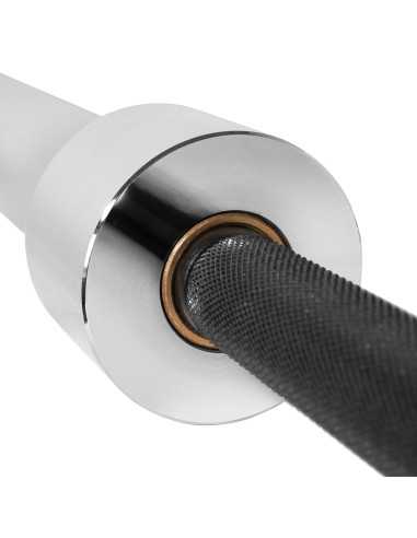 Original Texas Power Bar - Chrome Sleeves 