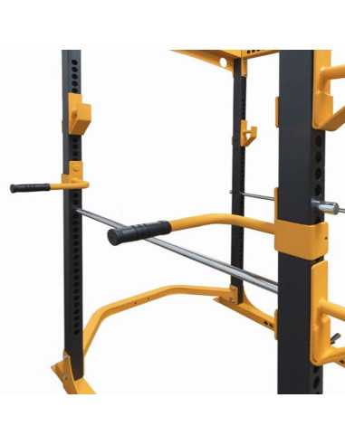 Power Cage - Yellow/Matte Black 