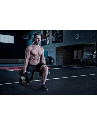 Piste Premium Sprint Vert foncé 10 m-Home-musculation-Pas cher