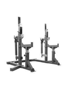 FORCE ATHLETIQUE  Combo Rack BENCH SQUAT-Home-musculation-Pas cher 2
