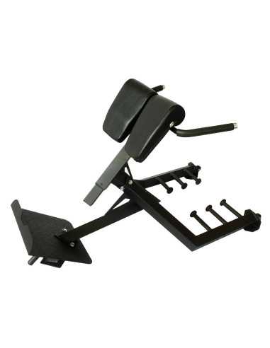 Riot Commercial Heavy Duty Hyperextension Bench 
