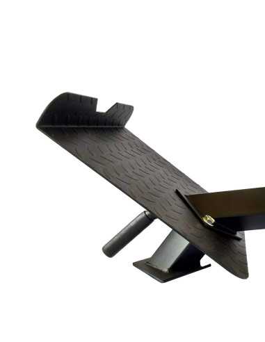 Banc d'hyperextension Riot Commercial Heavy Duty