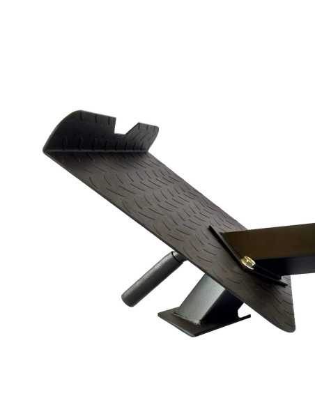 Banc d'hyperextension Riot Commercial Heavy Duty