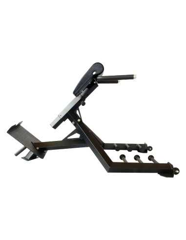 Riot Commercial Heavy Duty Hyperextension Bench 
