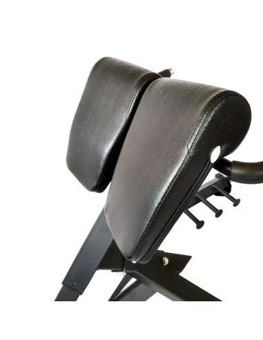 Riot Commercial Heavy Duty Hyperextension Bench 