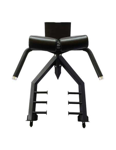 Riot Commercial Heavy Duty Hyperextension Bench 