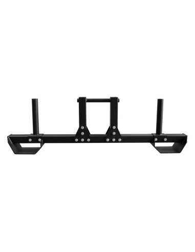 Concours d'émeutes Les fermiers marchent avec les poignées