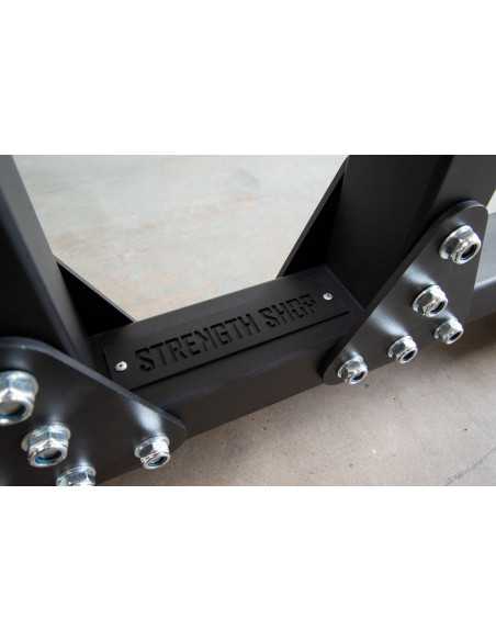 Riot Competition Farmers Walk Handles