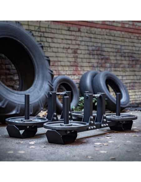 Riot Competition Farmers Walk Handles 