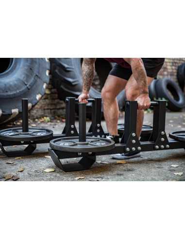 Riot Competition Farmers Walk Handles 