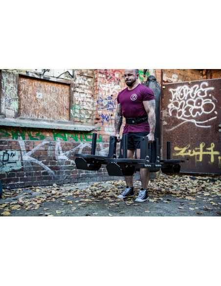 Riot Competition Farmers Walk Handles 