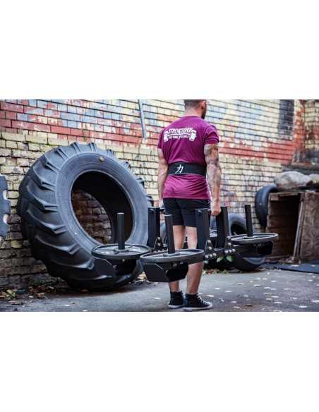 Riot Competition Farmers Walk Handles 