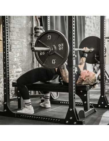 Riot Competition Heavy Duty Flat Bench - 3MM Steel