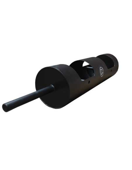 Riot Competition Steel Strongman Log 