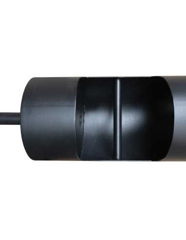 Riot Competition Steel Strongman Log 