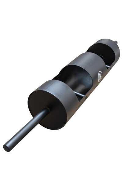 Riot Competition Steel Strongman Log