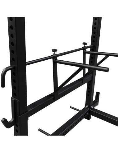 Riot Garage Cage - 1.85M de Hauteur-Home-musculation-Pas cher