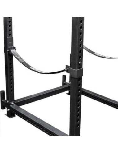 Riot Garage Cage - 1.85M de Hauteur-Home-musculation-Pas cher