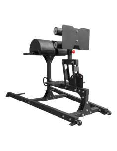 Riot GHD /w Half Moon Pads – Glute Ham Developer  2