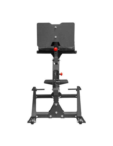 Riot GHD /w Half Moon Pads - Desarrollador de Glute Ham Riot GHD /w Half Moon Pads - Desarrollador de Glute Ham