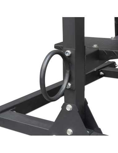 GHD - Développeur de fessiers et d' Ischio Pro-Home-musculation-Pas cher