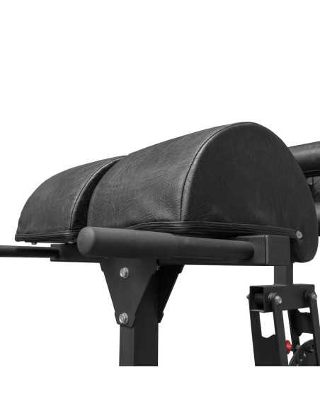 Riot GHD /w Half Moon Pads - Desenvolvedor de glúteos e martelos Riot GHD /w Half Moon Pads - Desenvolvedor de glúteos e martelos