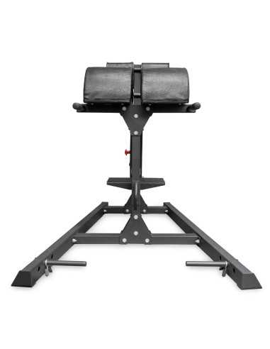 Riot GHD /w Half Moon Pads - Desarrollador de Glute Ham