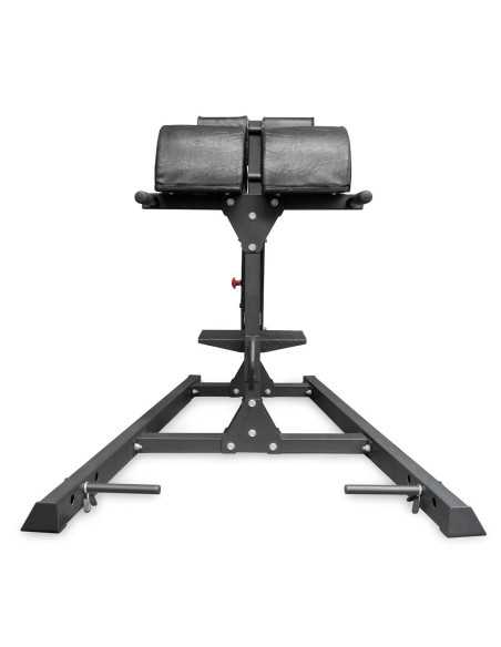Riot GHD /w Half Moon Pads - Desarrollador de Glute Ham Riot GHD /w Half Moon Pads - Desarrollador de Glute Ham