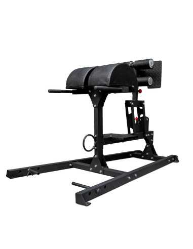Riot GHD /w Half Moon Pads - Desarrollador de Glute Ham