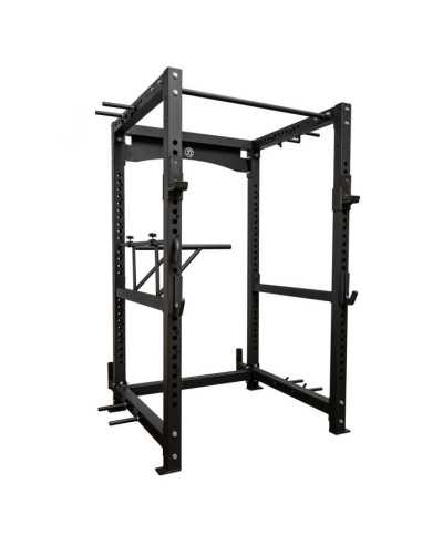 Power Rack , 3MM  - 75 X 75MM-Home-musculation-Pas cher