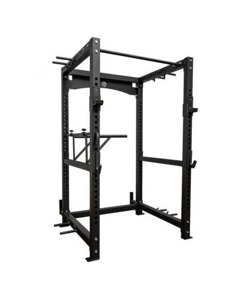 Riot Power Cage, Aço 3MM - Secções de caixa 75 X 75MM