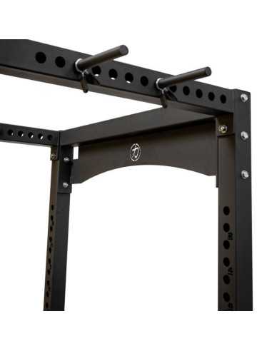 Riot Power Cage, Aço 3MM - Secções de caixa 75 X 75MM