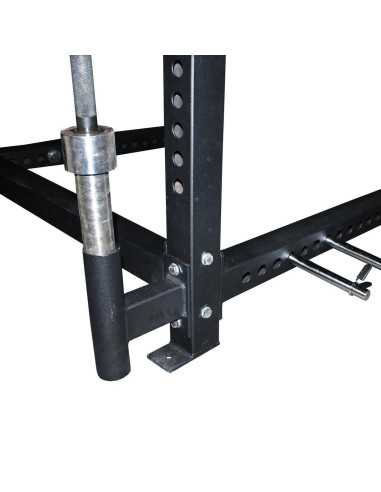 Power Rack , 3MM  - 75 X 75MM-Home-musculation-Pas cher