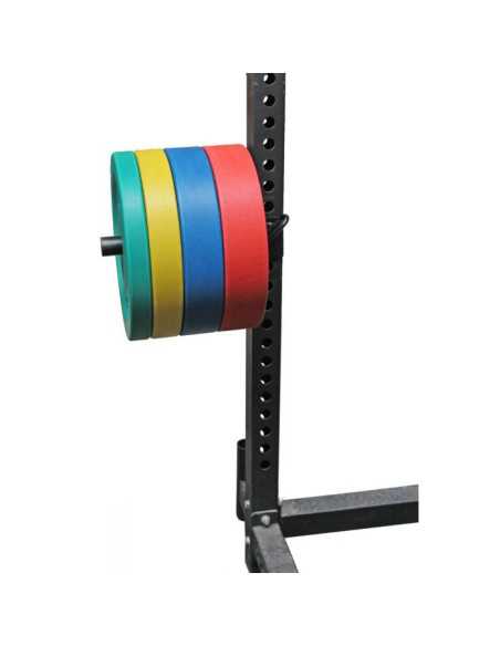 Power Rack , 3MM  - 75 X 75MM-Home-musculation-Pas cher
