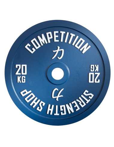 Strength Shop Calibrated Plates Sets 157.5kg or 159kg - IPF Approved 