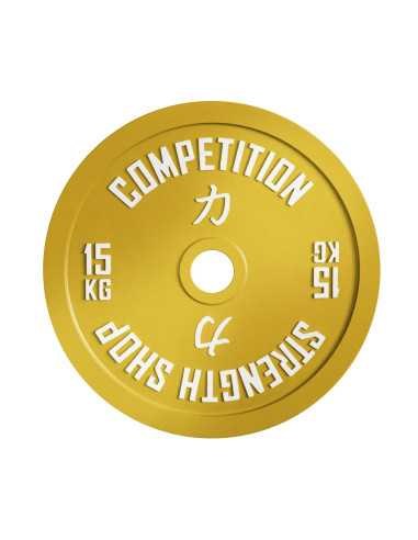 Strength Shop Calibrated Plates Sets 157.5kg or 159kg - IPF Approved 