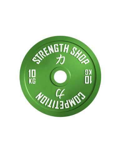Strength Shop Calibrated Plates Sets 157.5kg or 159kg - IPF Approved 